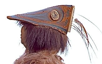 NATIVE-BENTWOOD HAT