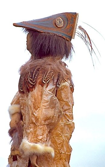 NATIVE-BENTWOOD-KAMLEIKA KAYAKER