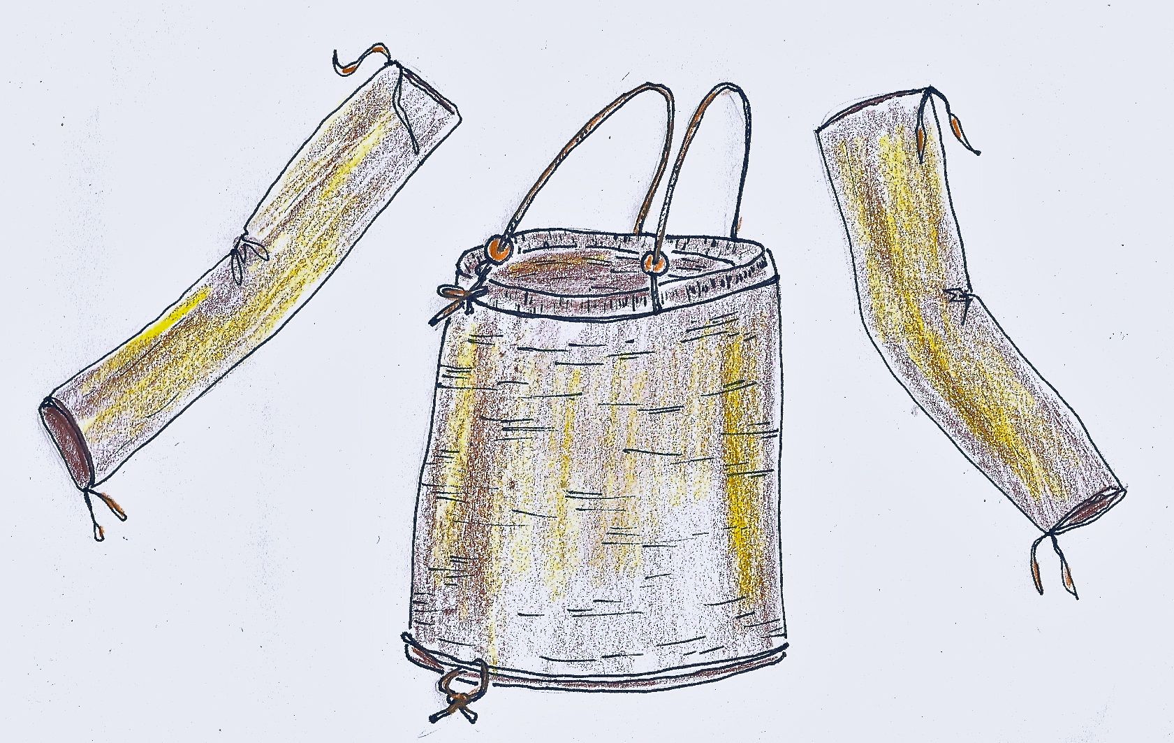 NATIVE-KAYAK BODY GEAR