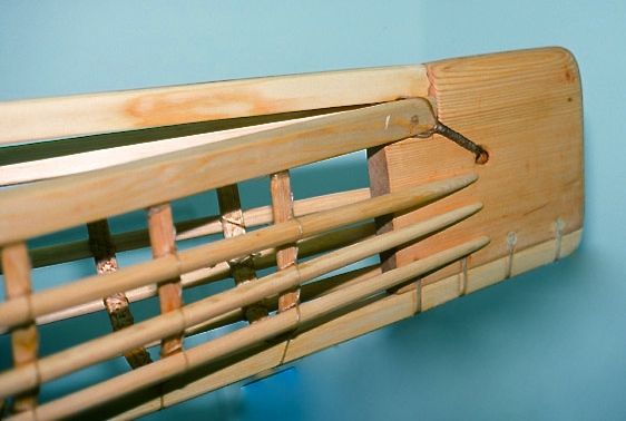 NATIVE-OLD HARBOR STERN