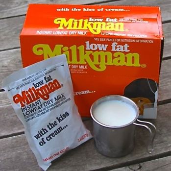 GEAR-FOOD-POWDERED MILK