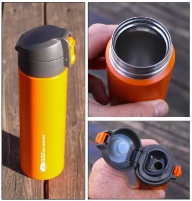 GEAR-GSI-MINI THERMAL BOTTLE