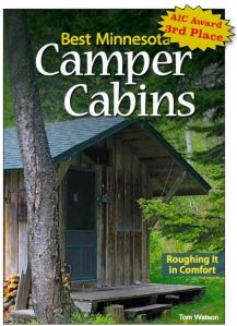 BOOK-CAMPER CABINS-AWARD STAR