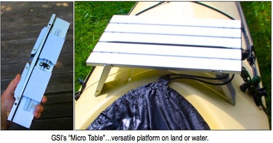 GR-GSI OUTDOORS-PORTABLE TABLE