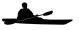 TOM-KAYAK SILHOUETTE