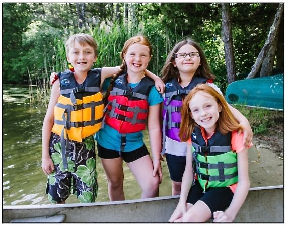 GR-MSI ADVENTUREWEAR-KIDS PFD