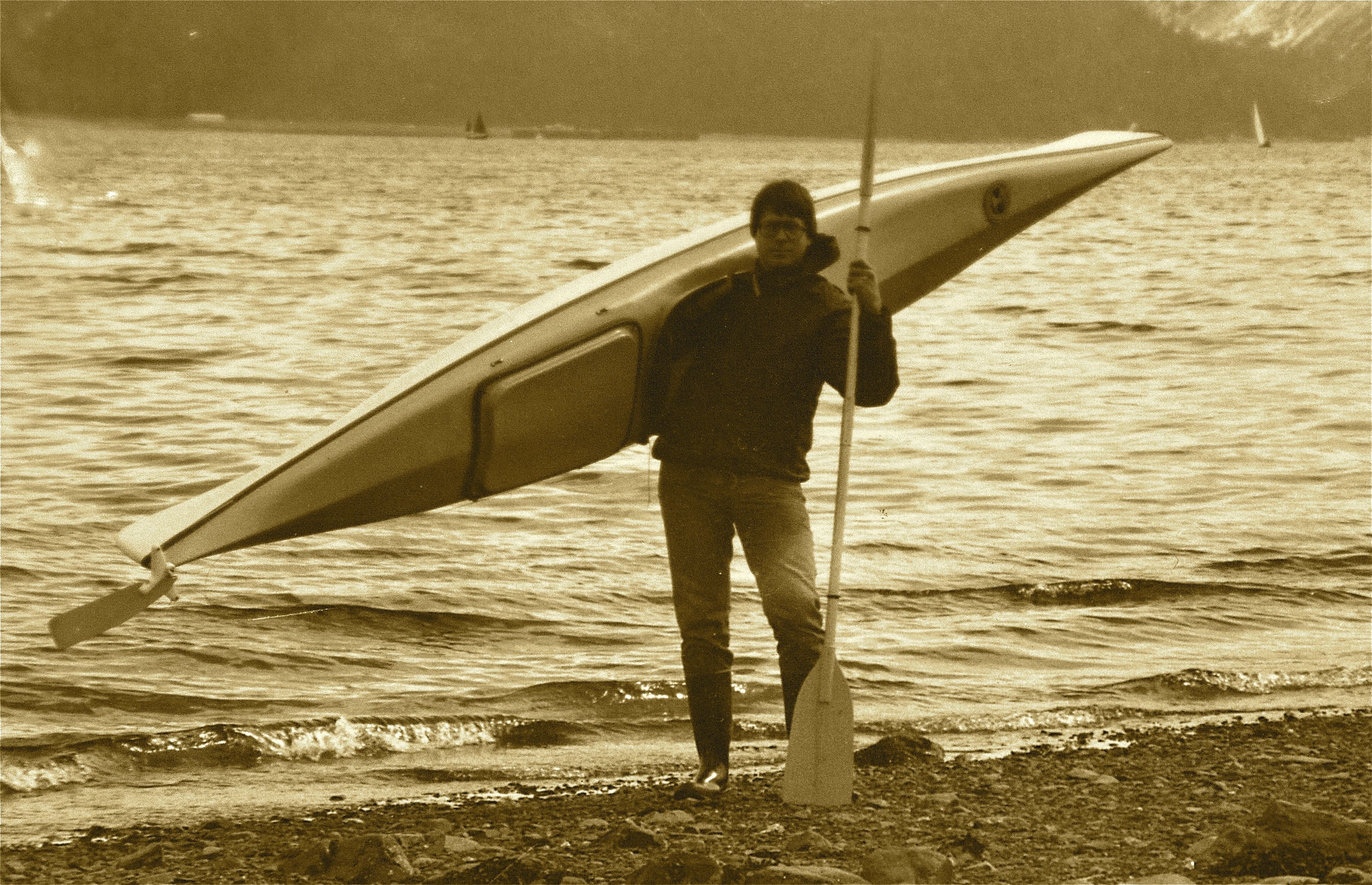 TOM-FIRST KAYAK-SEWARD,AK