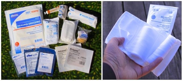 MIDWEST OUTDOORS18-DEC-BLEEDING-DUKAL DRESSINGS