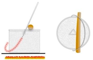 ILLUST-STICK HANDLE PROP